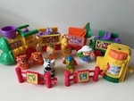 Fisher Price Animal Train