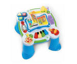 Leap Frog Activity Table