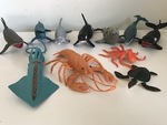 Sea Creatures