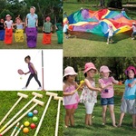 Outdoor Games Pack