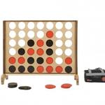 Giant Wooden Connect Four