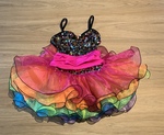 Rainbow Tutu
