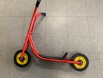 Red Weplay Scooter 