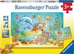 Underwater Puzzle 