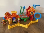 Little People Big Top Train