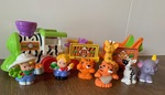Little People Zoo Train