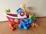 Fisher Price Animal Boat
