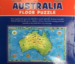 Australian Floor Puzzle 