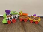 Little People Zoo Train