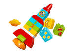 Duplo Rocket Ship