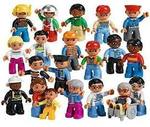 Duplo Community People Set