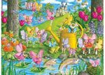 Fairy Playland Puzzle 