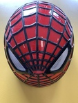 Bike Helmet Spiderman