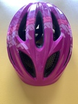 Bike Helmet Pink