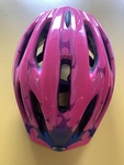 Bike Helmet Pink