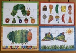 The Hungry Caterpillar Puzzle Set