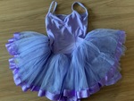 Purple Ballerina