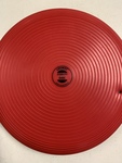 Red Air Cushion