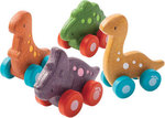 Dinosaur Cars