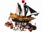 Playmobil Pirate Ship - 6 yrs + Only