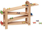 Wooden Racing Ramp