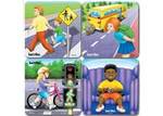 Tuzzles Road Safety Puzzles