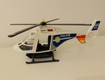 Playmobil Police Helicopter - 5 yrs + Only