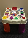 Fisher Price Activity Table