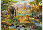 Animals of the Savanna