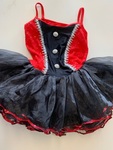Black and Red Tutu