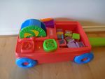 Fisher Price Musical Trolley