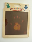 Colour Changing Touch Board
