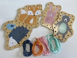 Lacing Animals 