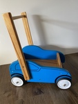 Wooden Trolley 
