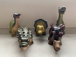 Soft Dinosaurs 
