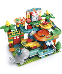Forest Adventure Building Set