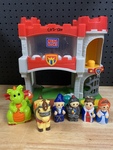 Mega Blok Castle 