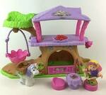 Little People Fairy Treehouse