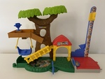 Little People Animal Treehouse