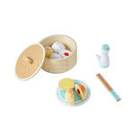 Wooden Yum Cha Set