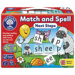 Match and Spell Next Steps
