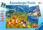 Under The Sea Puzzles 