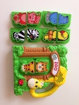 Leap Frog Zoo Playset