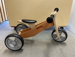 Wooden Trike