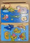 Magnetic Fishing Game 