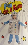 Robot Costume 