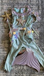 Mermaid Costume 