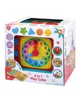 6 in 1 Activity Play Cube