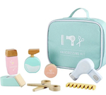 Wooden Hairdressing Kit