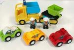 Duplo Cars & Truck Set